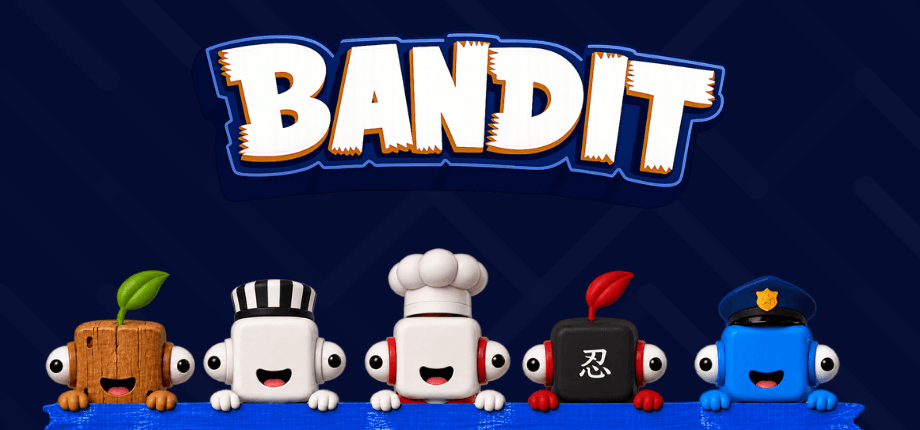 Bandit Karakter Kadrosu